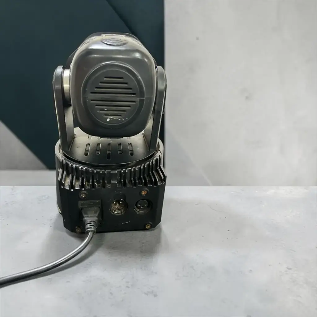 Beamz Mhl74 Is An Ultra-Compact Led Moving Head - View 3