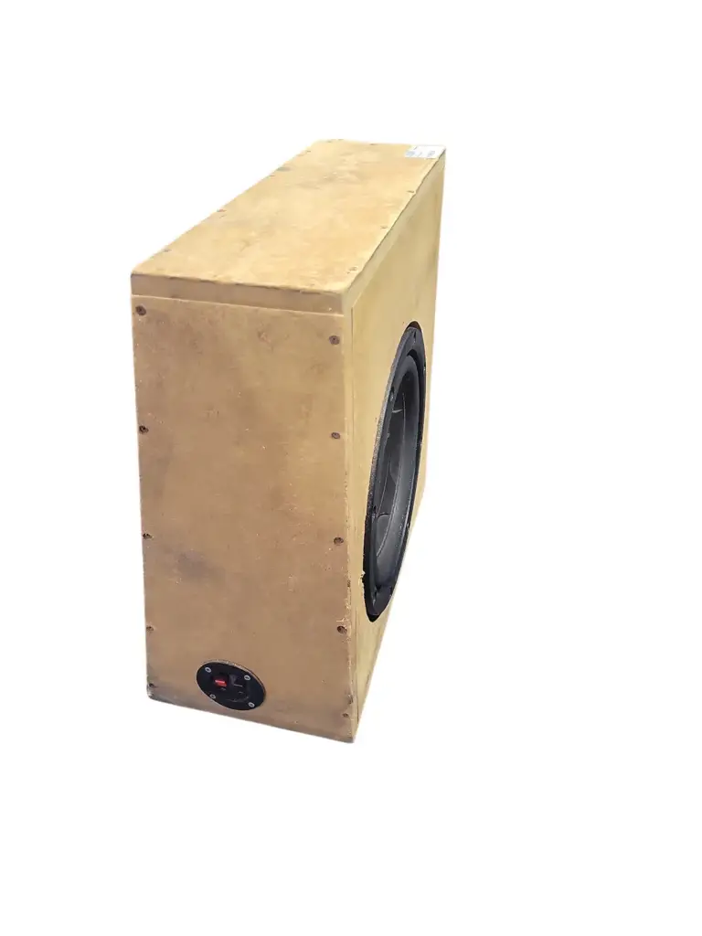 Pioneer Car Sub - View 2