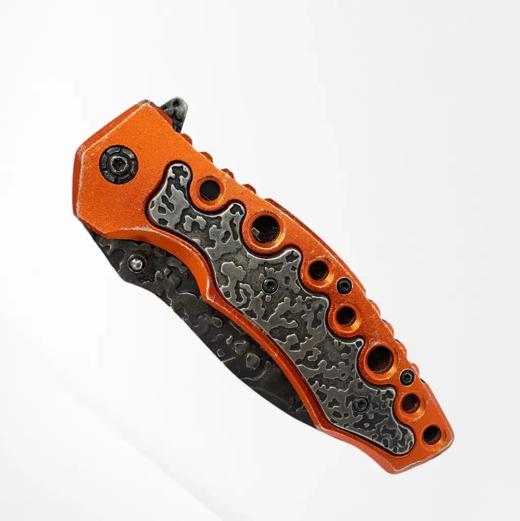 Folding Pocket Knife. - View 3
