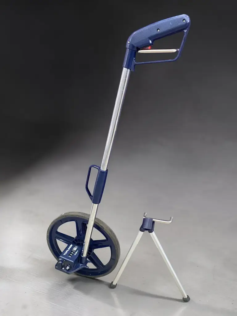 Topline Measuring Wheel (Model Tt8940)