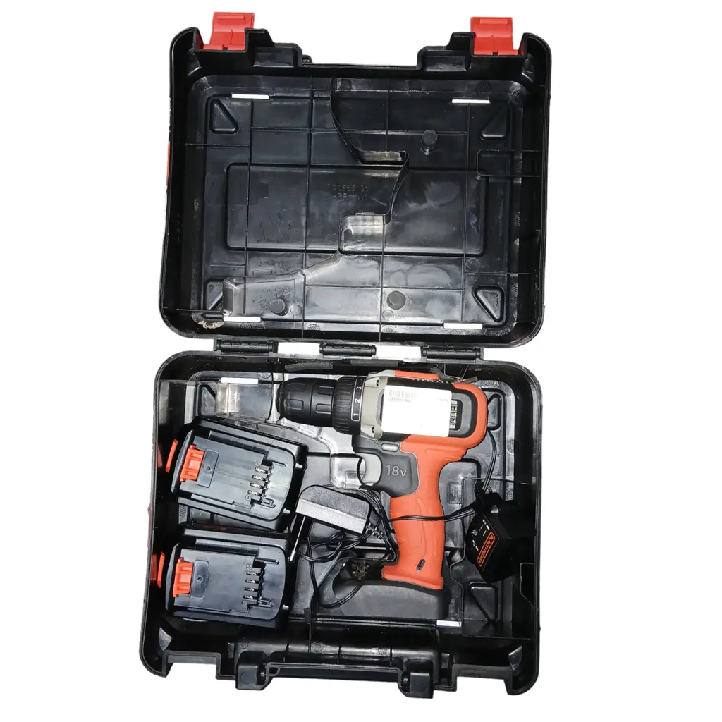Drill Black+Decker Mt218kb