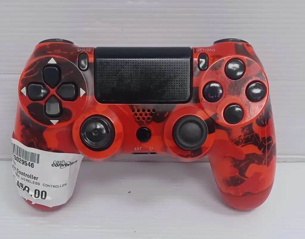 Sony Playstation 4 Wireless Controller – Pre-Owned