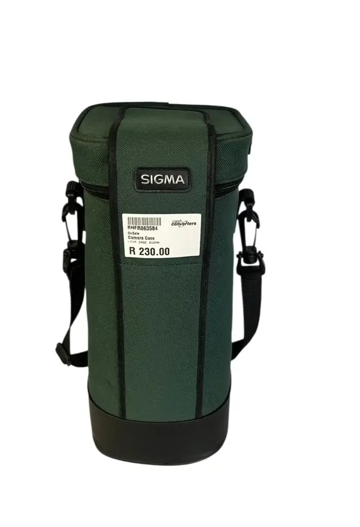 Sigma Lens Case