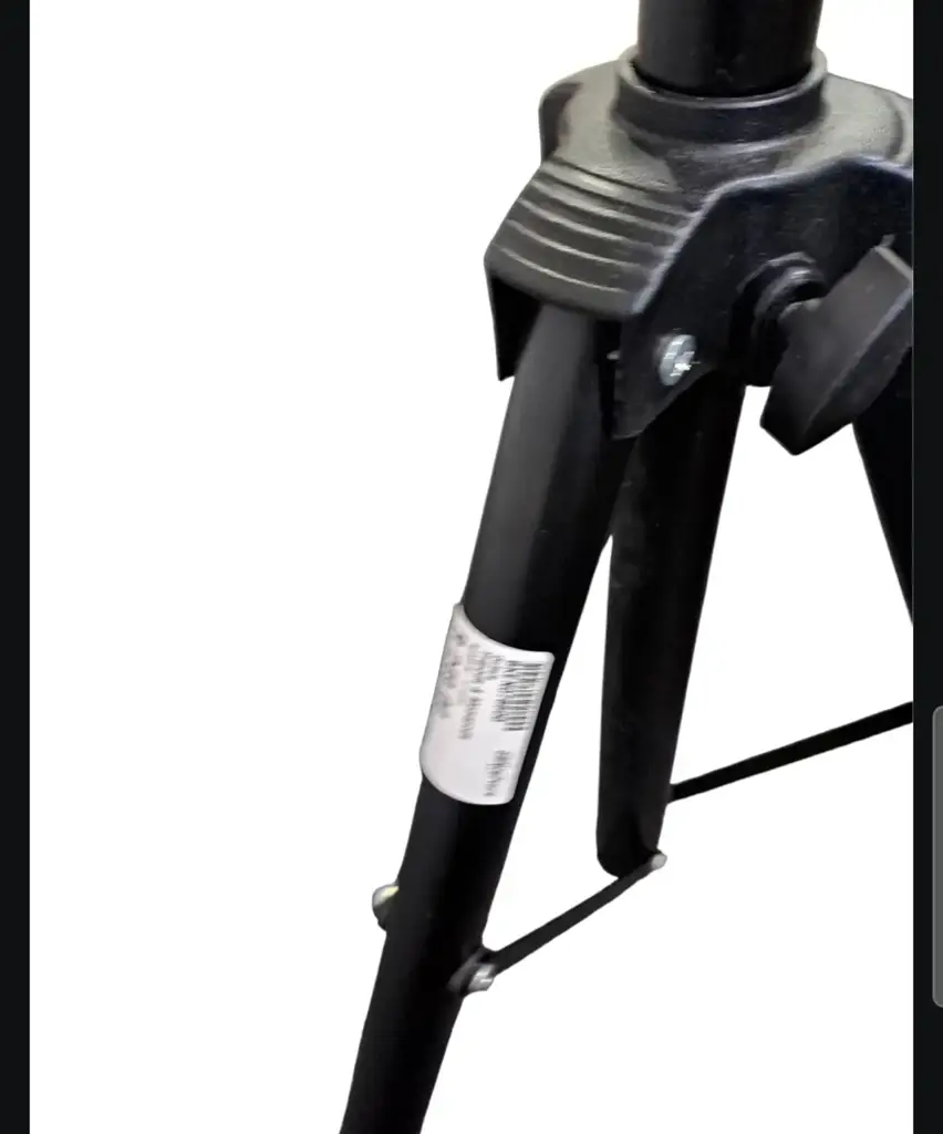 Tripod For A Small Speaker - View 3