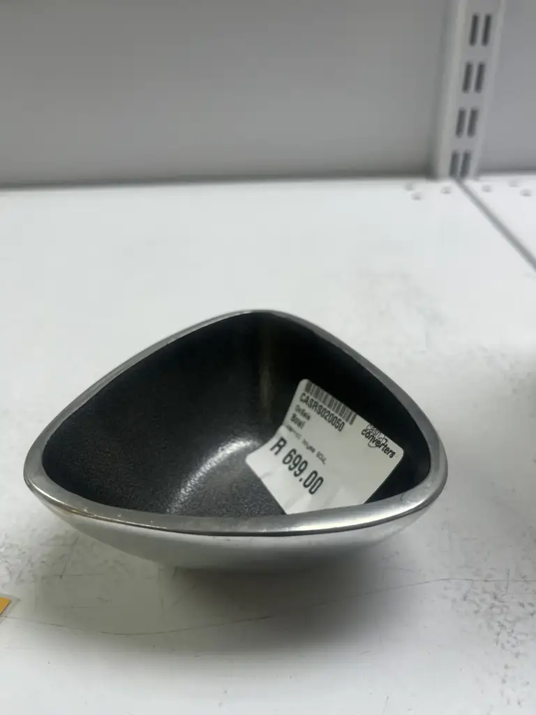 Carrol Boyes Triangle Bowl - View 3