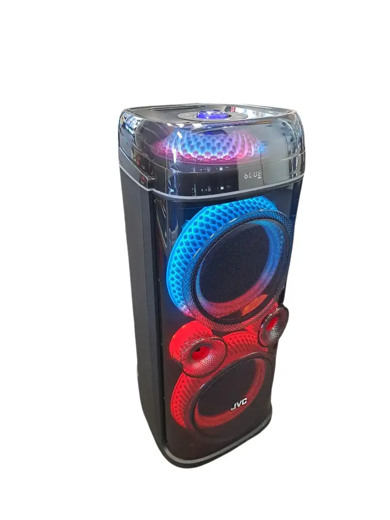 Jvc Xs-N8236pb 10-Inch Bluetooth Party Speaker