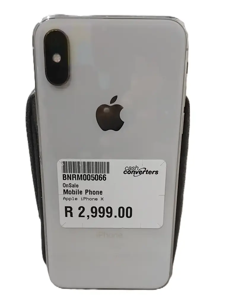 Apple Iphone X