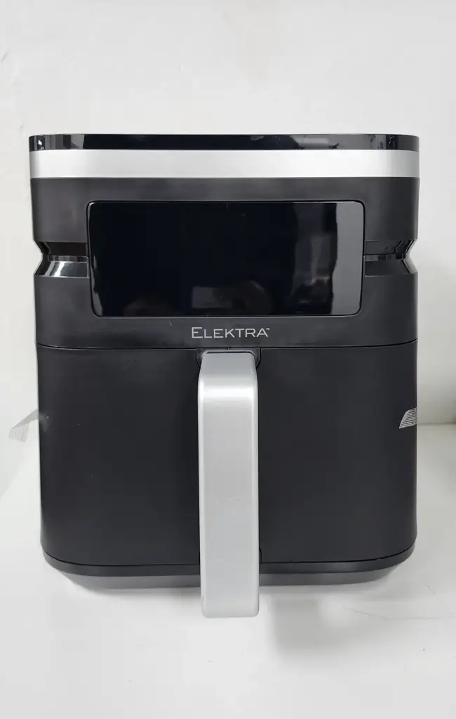 Elektra Elk-Daf7l-Bk 7L Digital Air Fryer