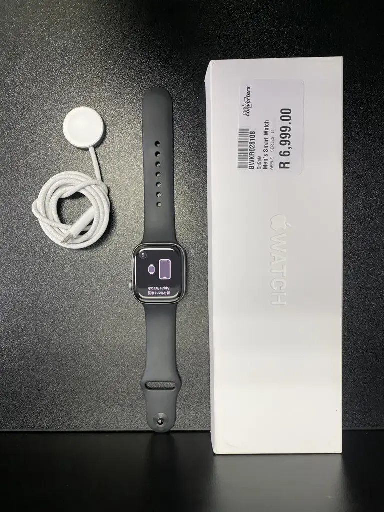 Apple Watch Series 11 - View 4
