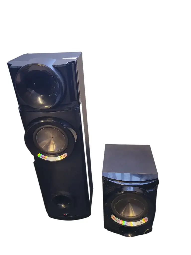 Lg Set Surround Sound Speakers