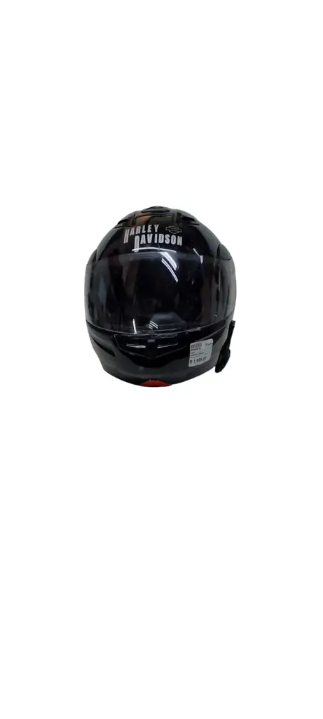 Harley Davidson System Helmet - View 3