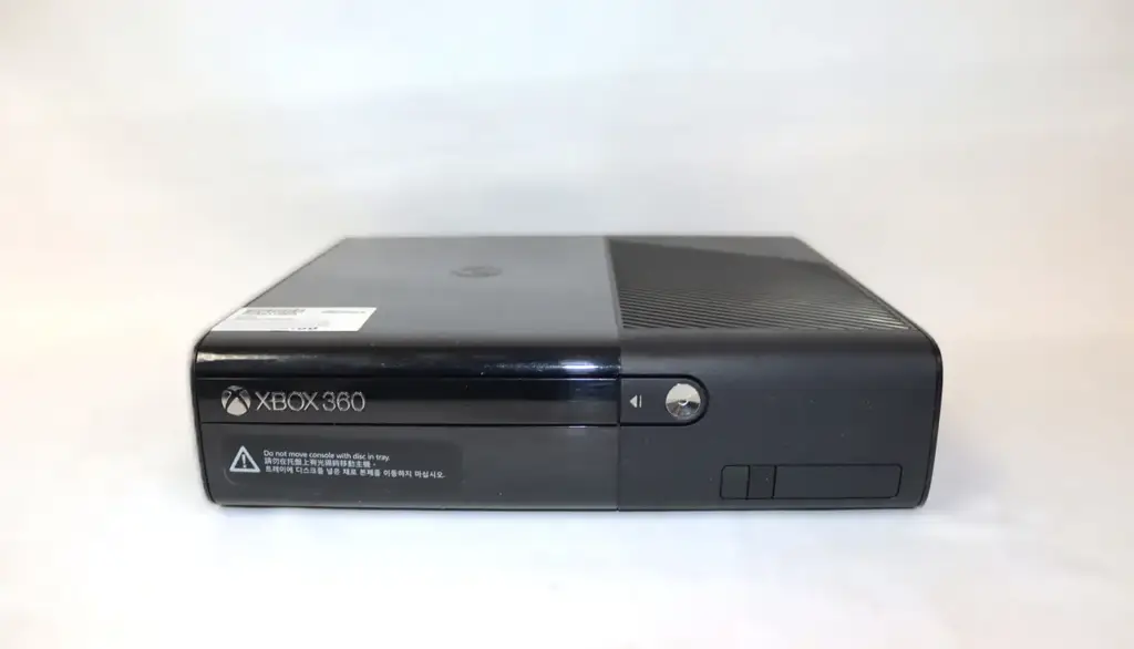 Microsoft Xbox 360 E 500Gb Gaming Console - View 2