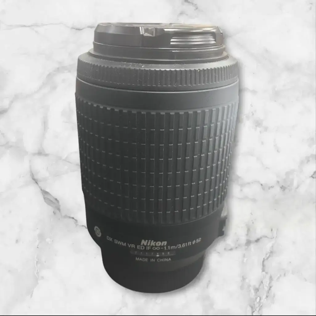 Nikon Af-Snikkor 55-200Mm 1:4-5.6G