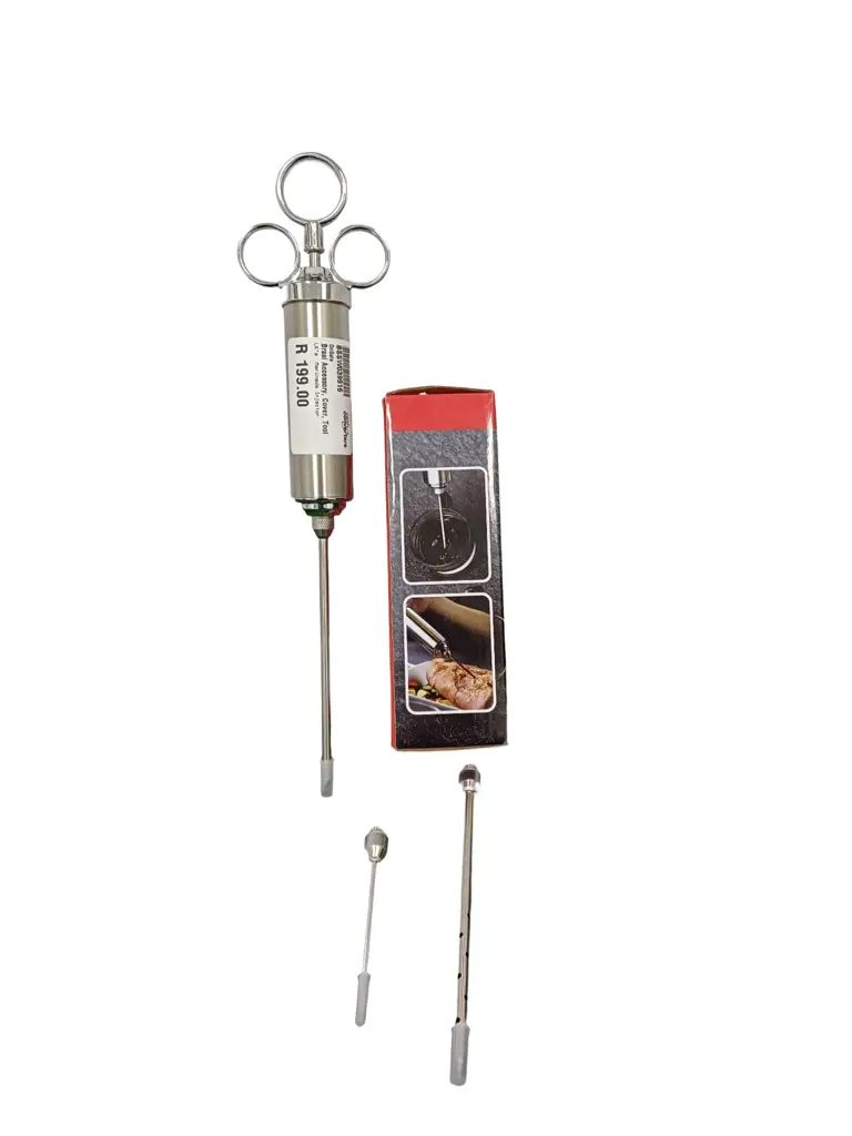 Lk's Marinade Injector