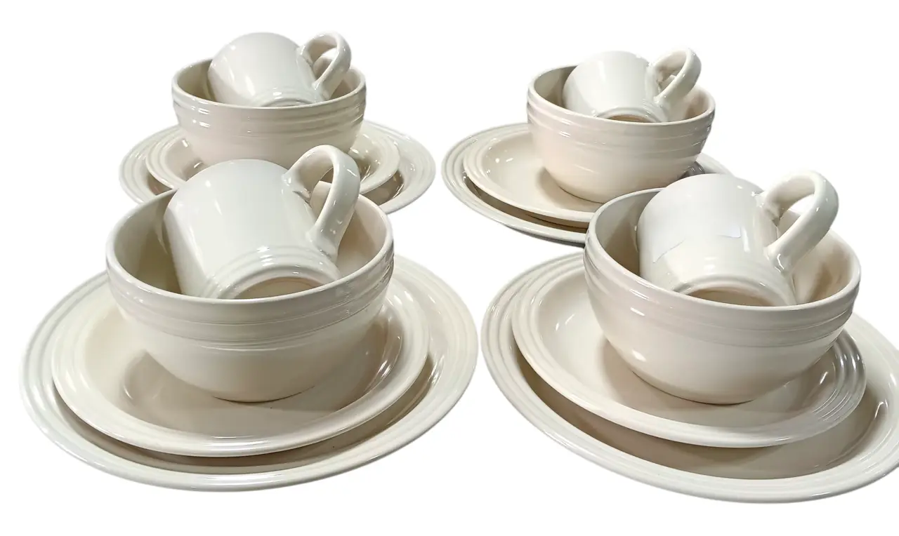 Le Morgan 16Pc Foundry Dinner Set - View 1