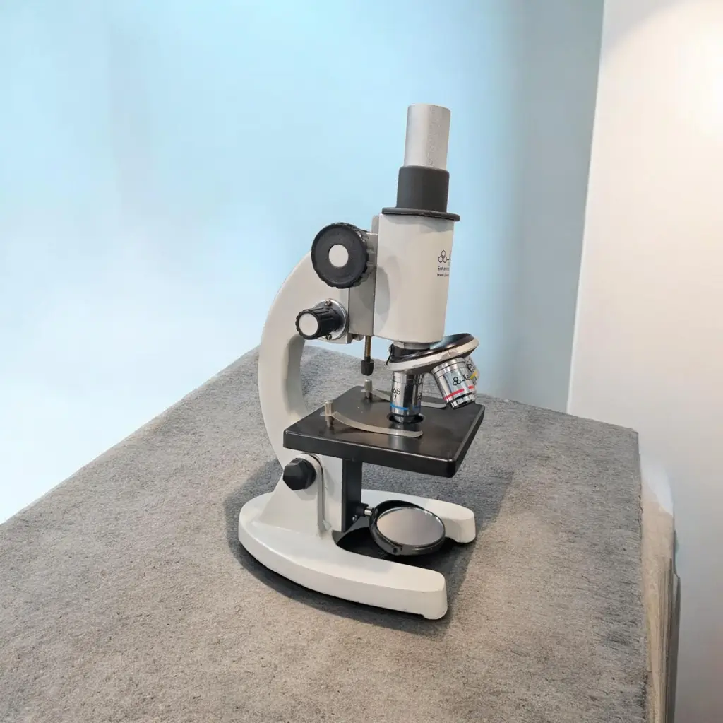 Jlab Microscope 3 Nose - View 3