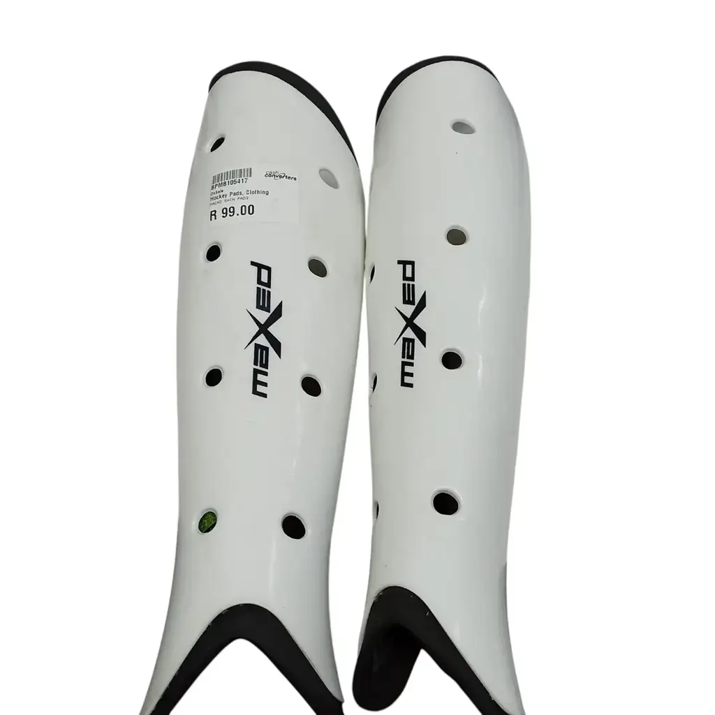 Maxed Shin Pads