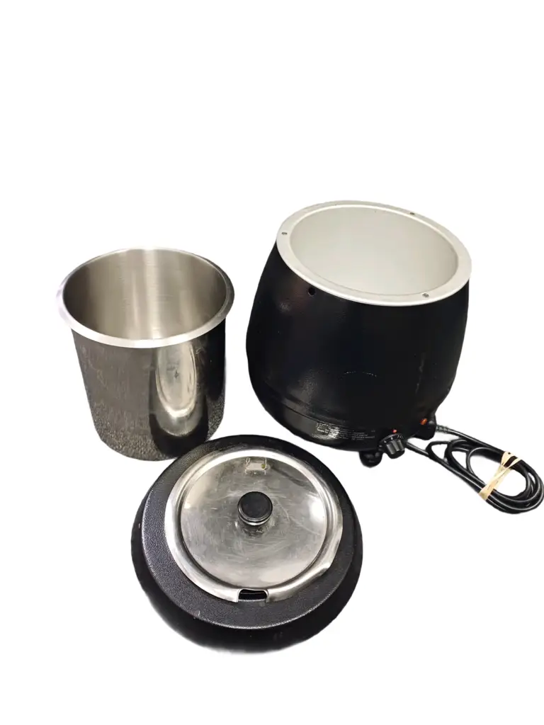 Soup Pot - View 3