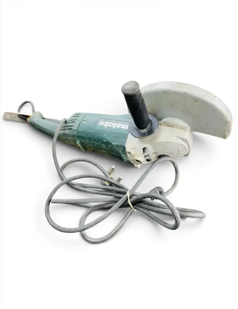 Metabo 2000W Grinder - View 2