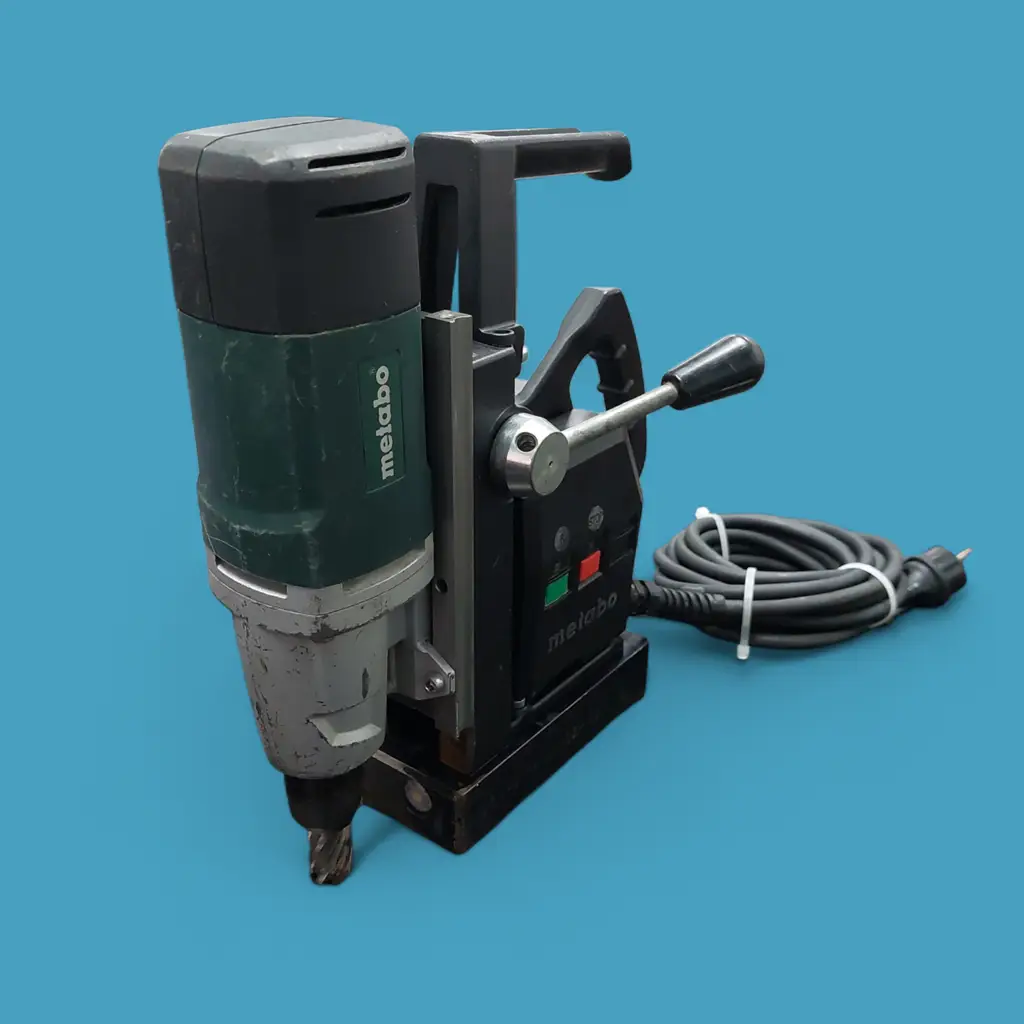 Metabo Mag 32 (Model 600635500) 1,000W Magnetic Core Drill