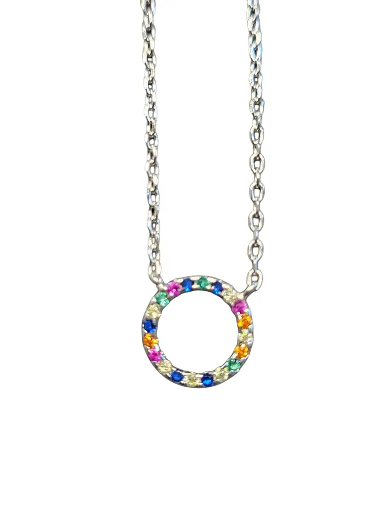 Circle Of Life Anchor Chain - View 2