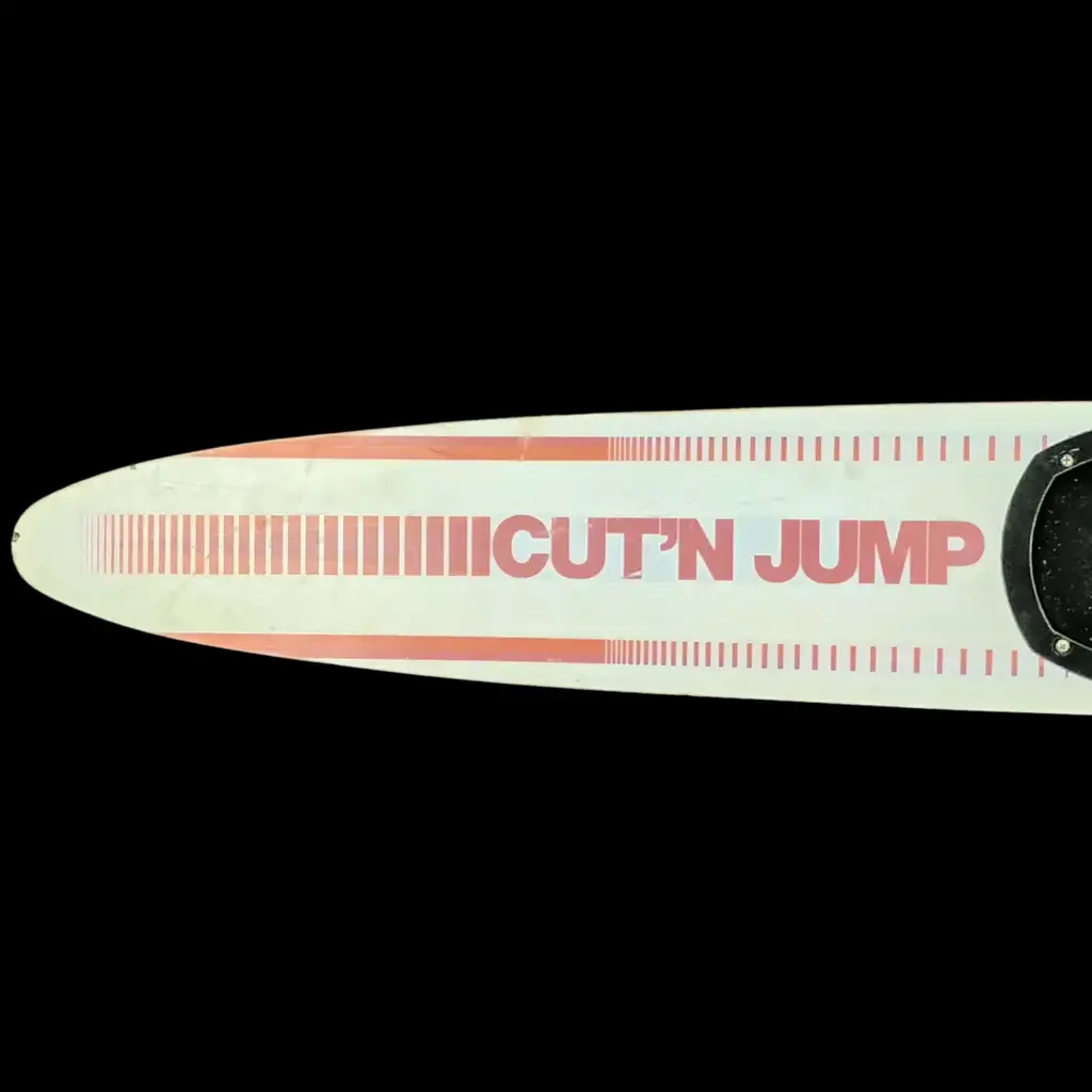 Kevlar Cut'n Jump 400SS Water Ski (Pre-Owned) - View 4