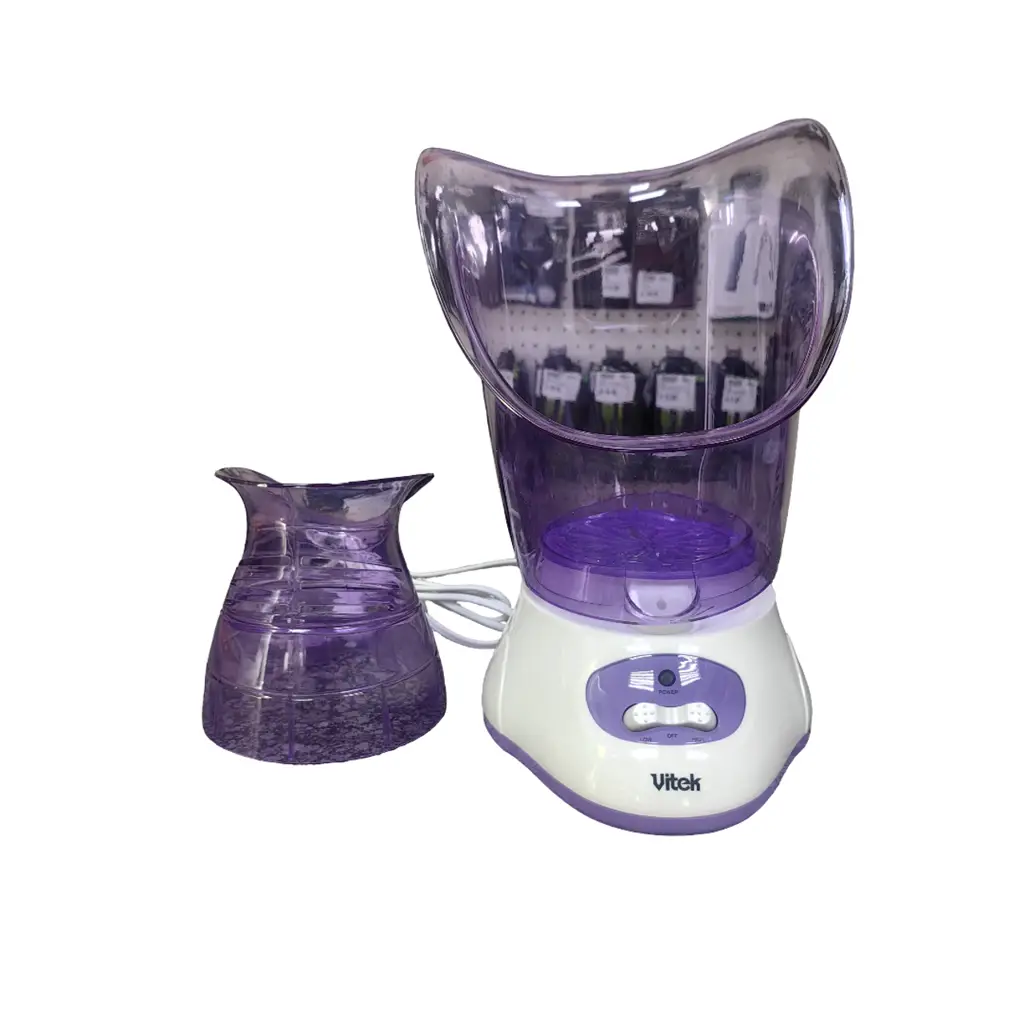 Carmen Beauty Facial Sauna With Inhaler 1588
