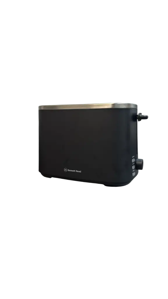 Bennett Read Brmbt1 Ebony Allure Toaster ( Brand New)