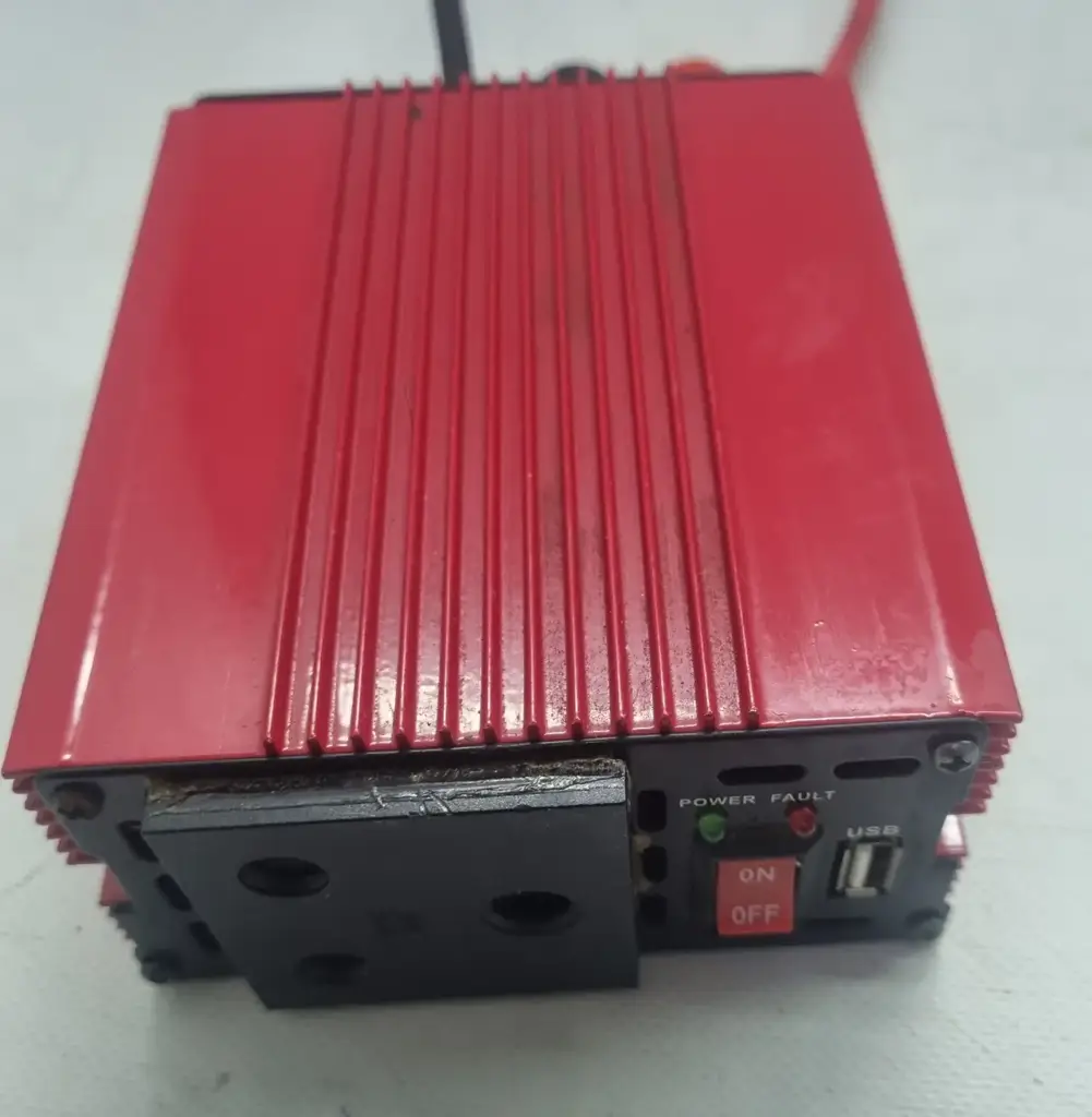 Gamistar Gnb-500 12V 500W Power Inverter - View 2