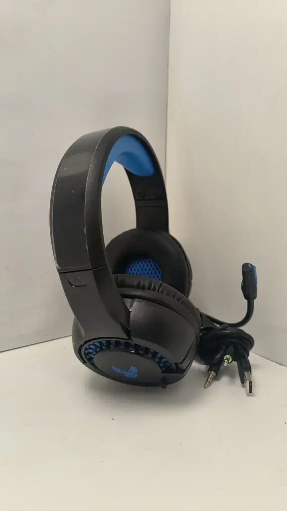 198I Gaming Headsets | Gh-02 - View 3