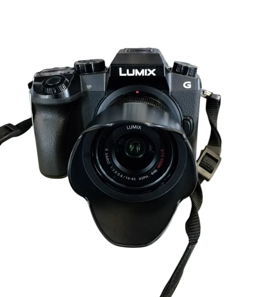 Lumix Dmc-G7 Digital Camera - View 2