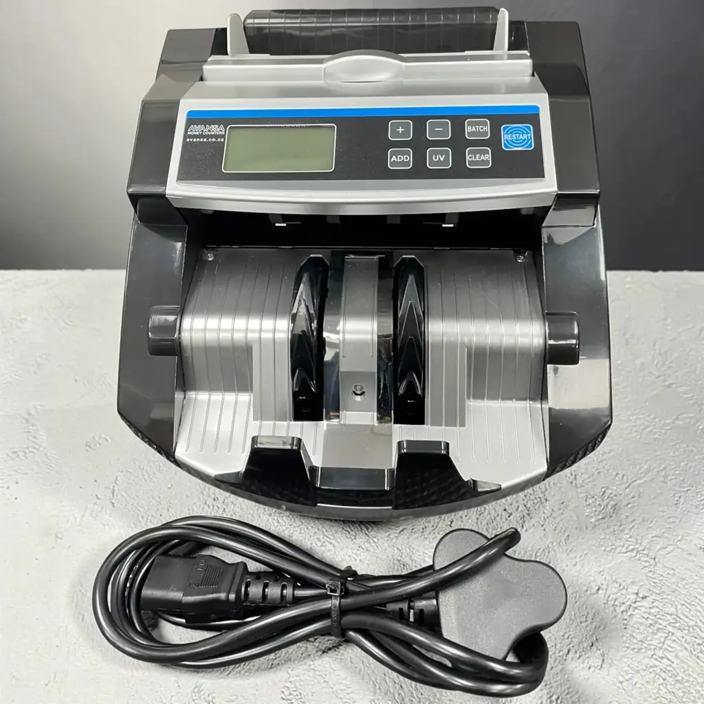 Avansa Money Counter Lightcount2100