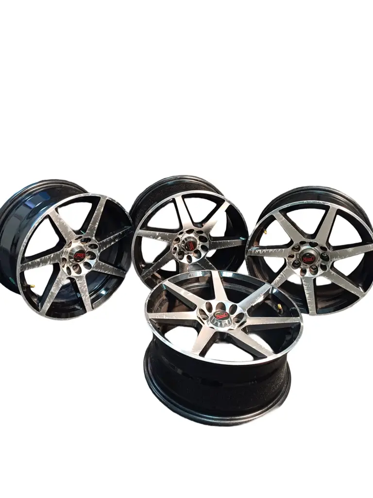 Tsw 15 Inch R-Series Car Rims