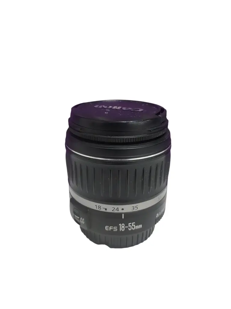 Canon Ef-S 18-55Mm Lens