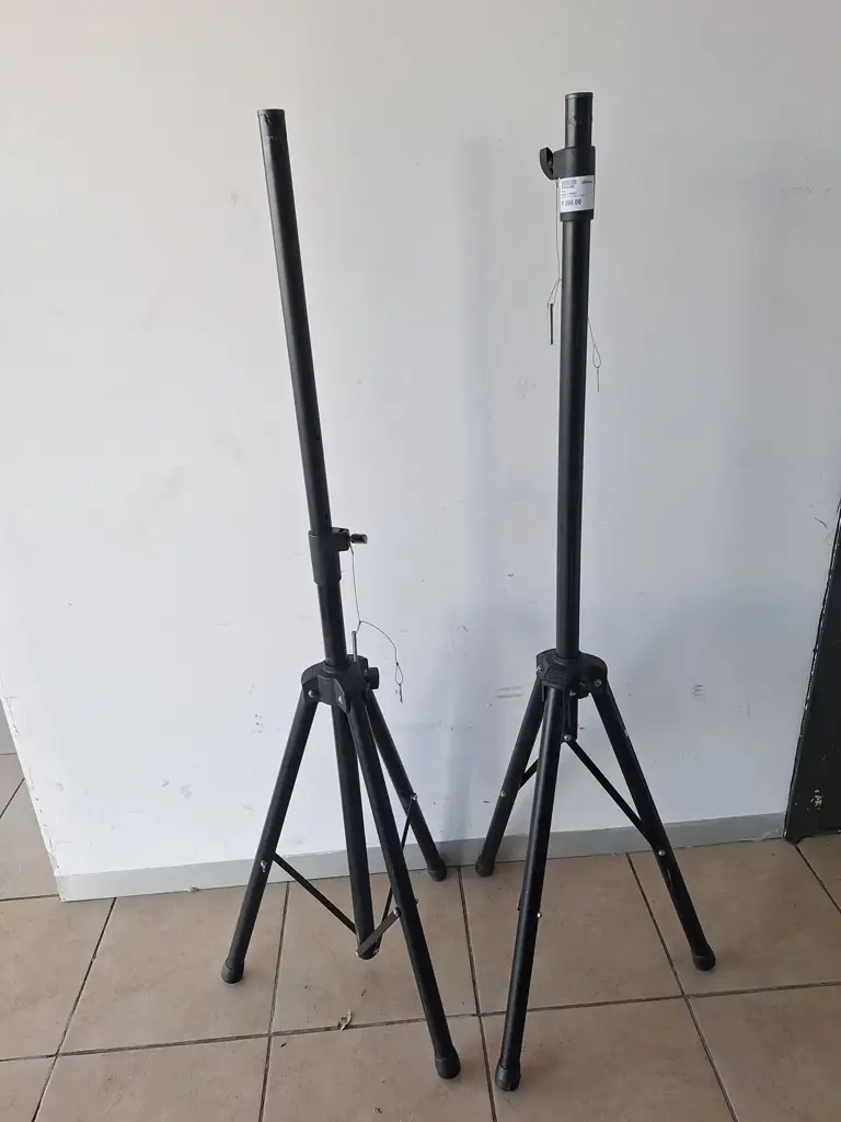 Qtxsound Stands & Booms | Speaker Stands | - View 4