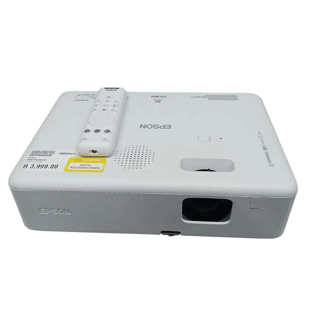 Epson Co-Wo1 Projector