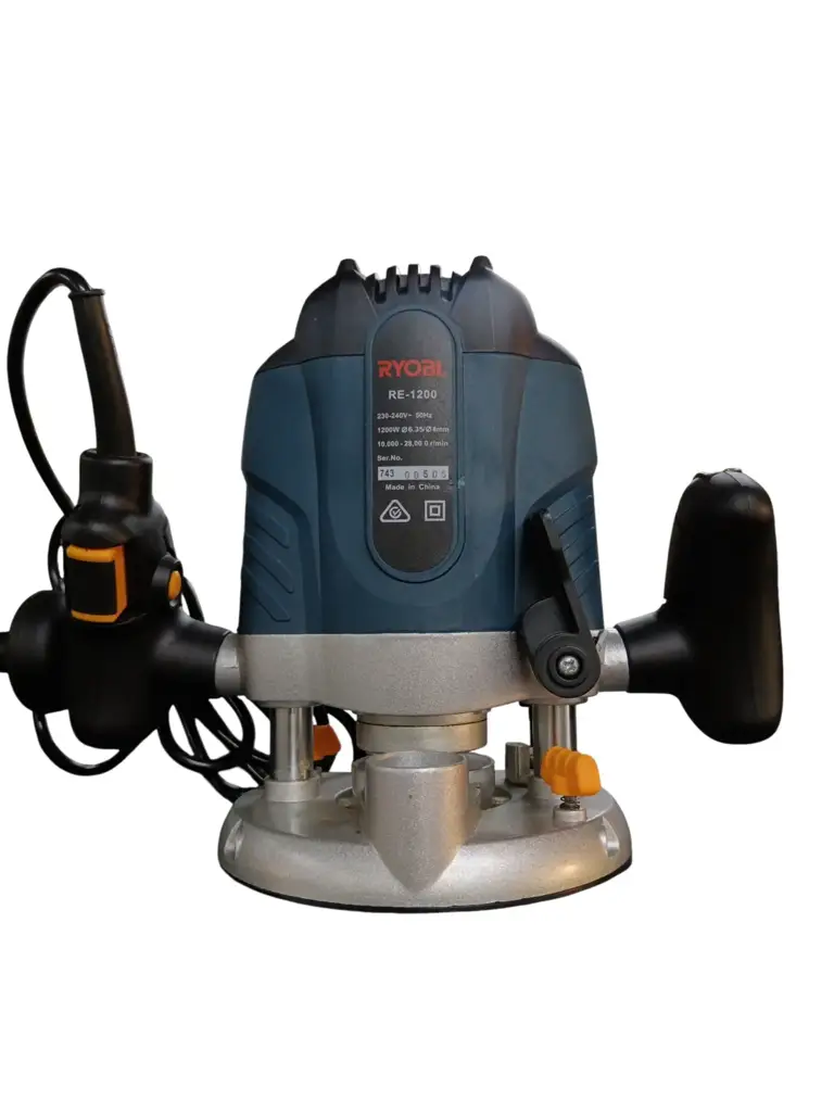 Ryobi Re-1200 Router - View 2