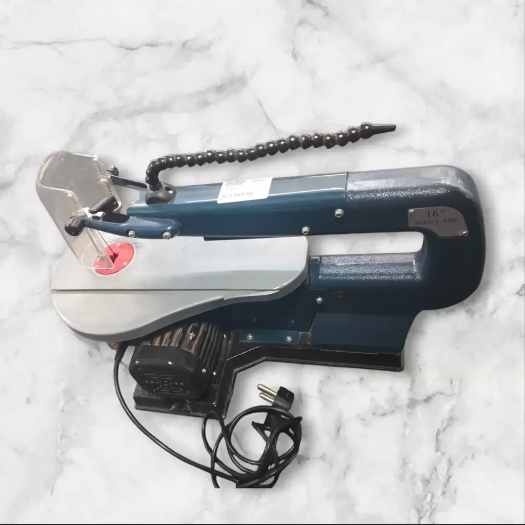 Mac Africa Scroll Saw 16"