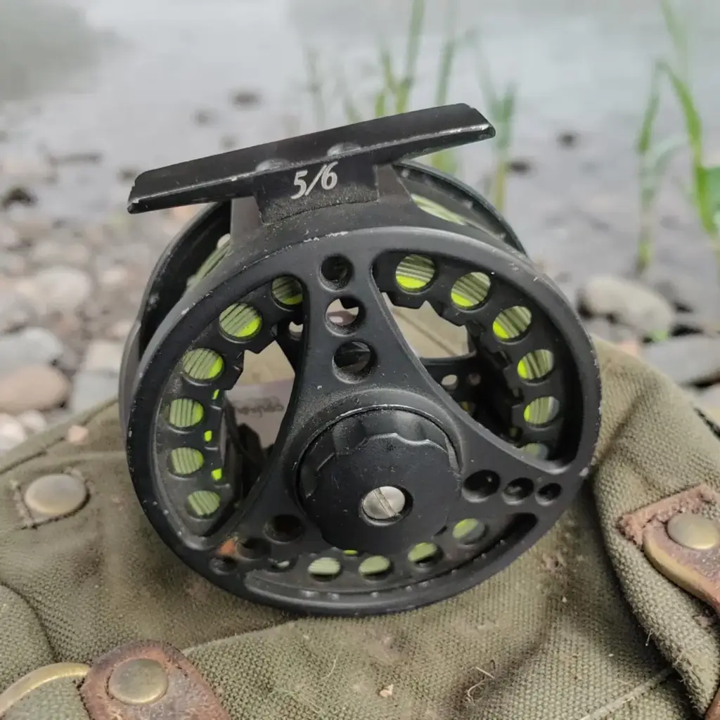 Prestige Plus Fishing Reel