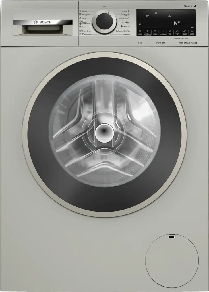 Bosch Wga1440xza 9Kg Frontloader Washing Machine 1400Rpm Series 4