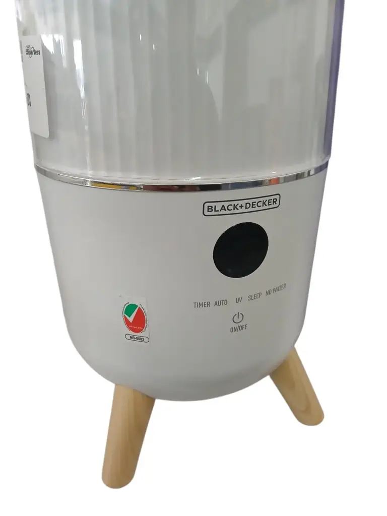Black+Decker 6L Digital Humidifier Hm6000-B5 - View 2