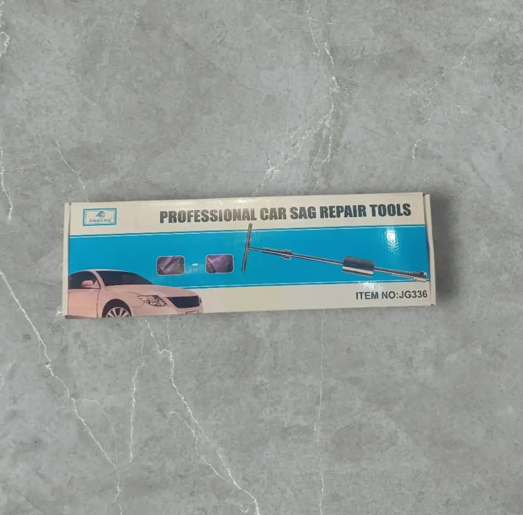 Car Slide Hammer T Bar Puller Dent Puller