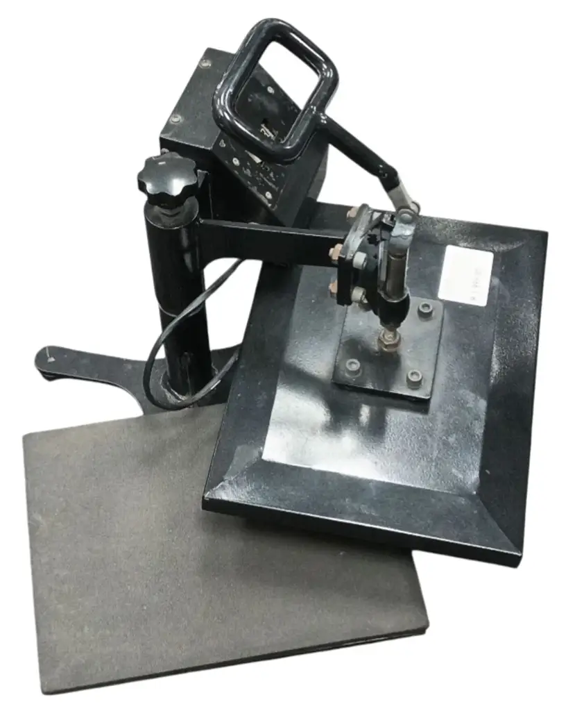 Swing-Away Heat Press Machine - View 2