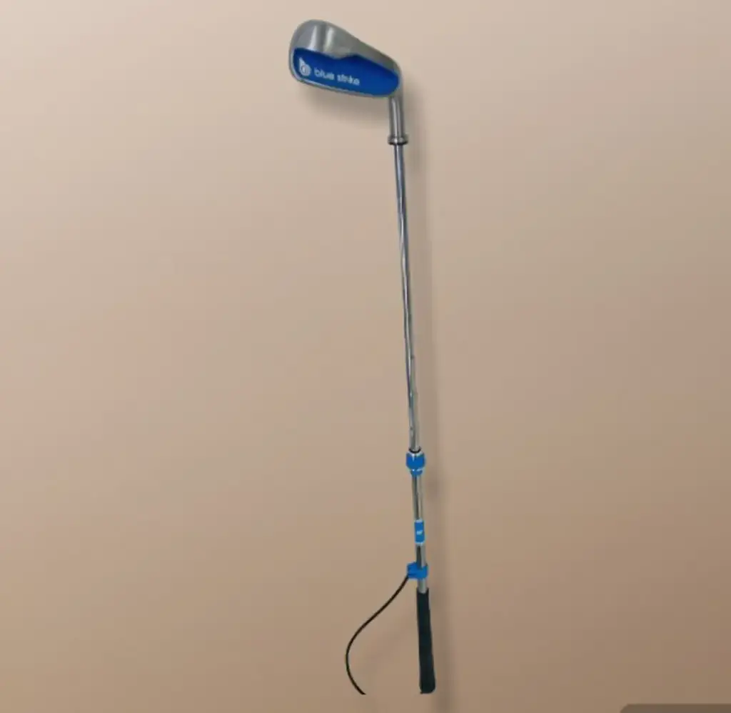 Blue Strike
