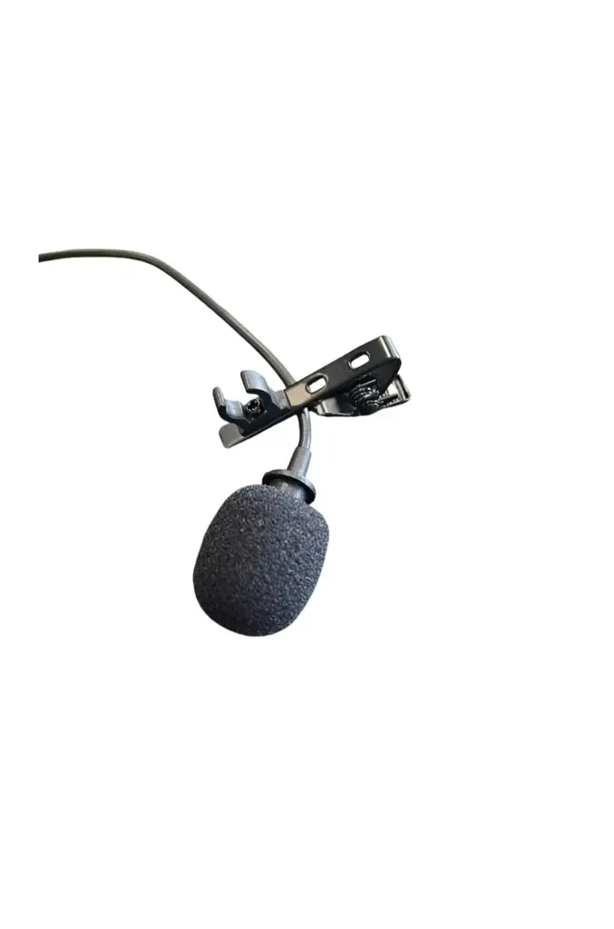 Lavalier Microphone Micro-Creative (Presentation Mini Microphone) - View 2