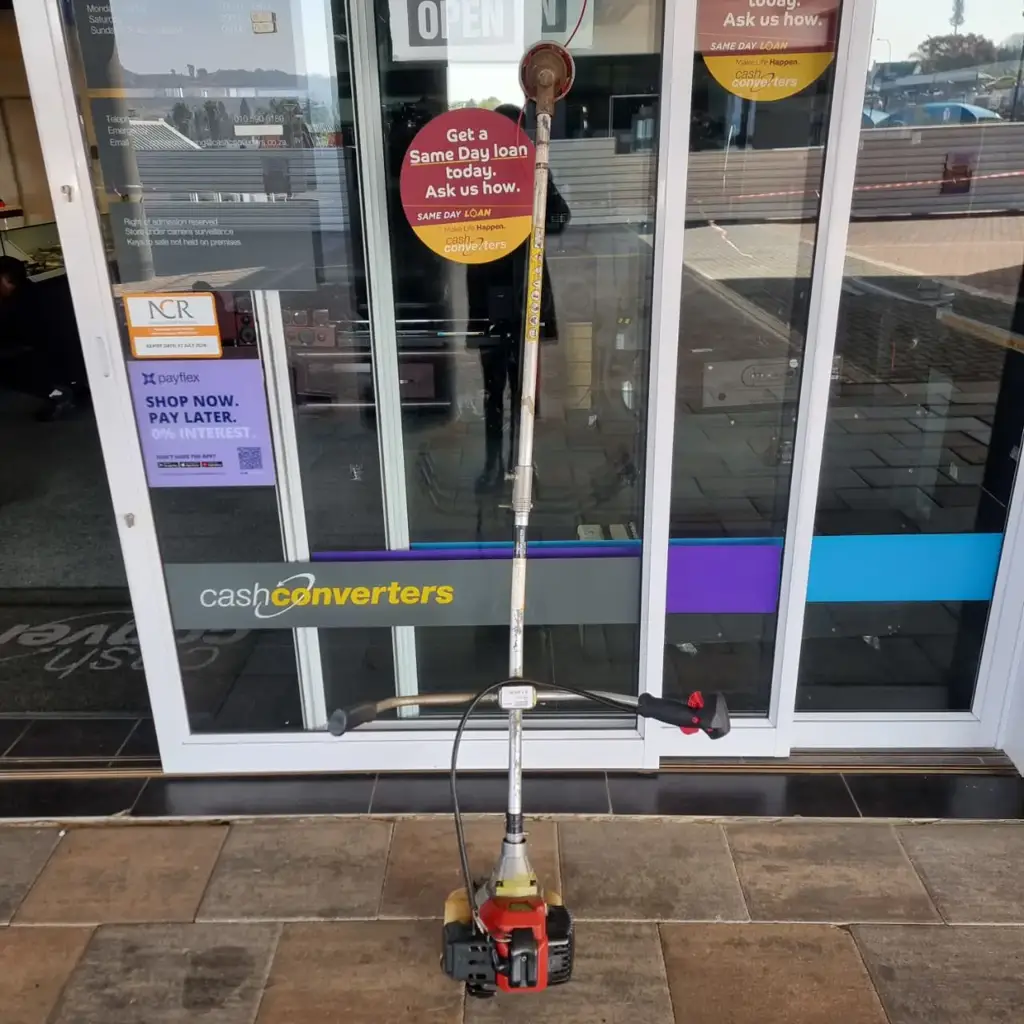 Ryobi Rbc-5200A 52Cc Petrol Brush Cutter.