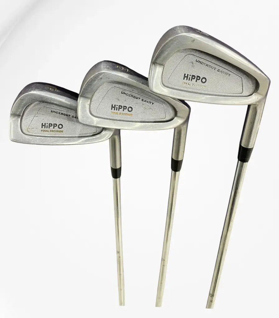 Golf Clubs. - View 4