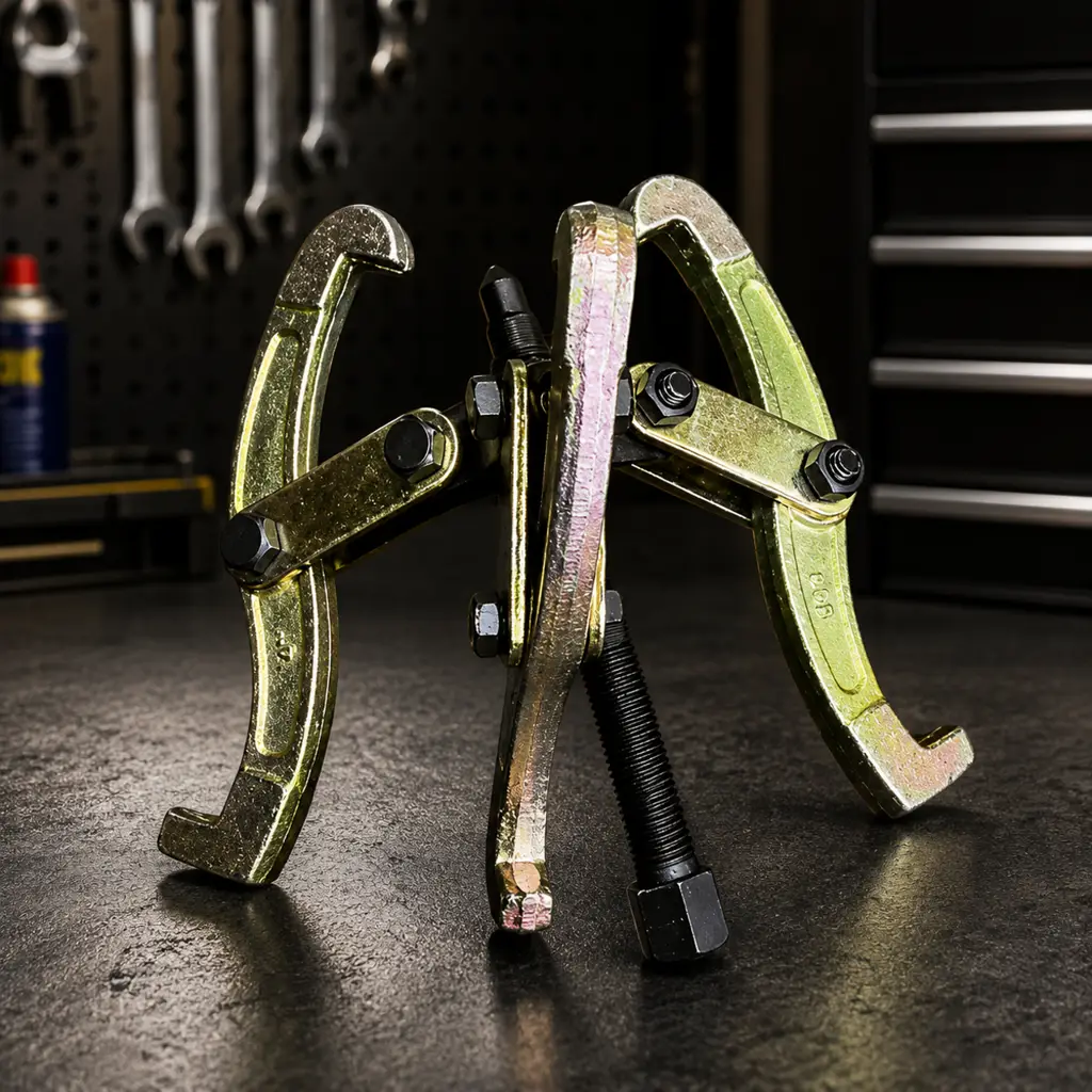 Omega 4-Inch Gear Puller