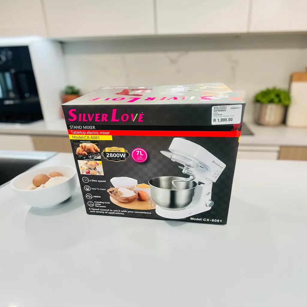Tabletop Electric Mixer