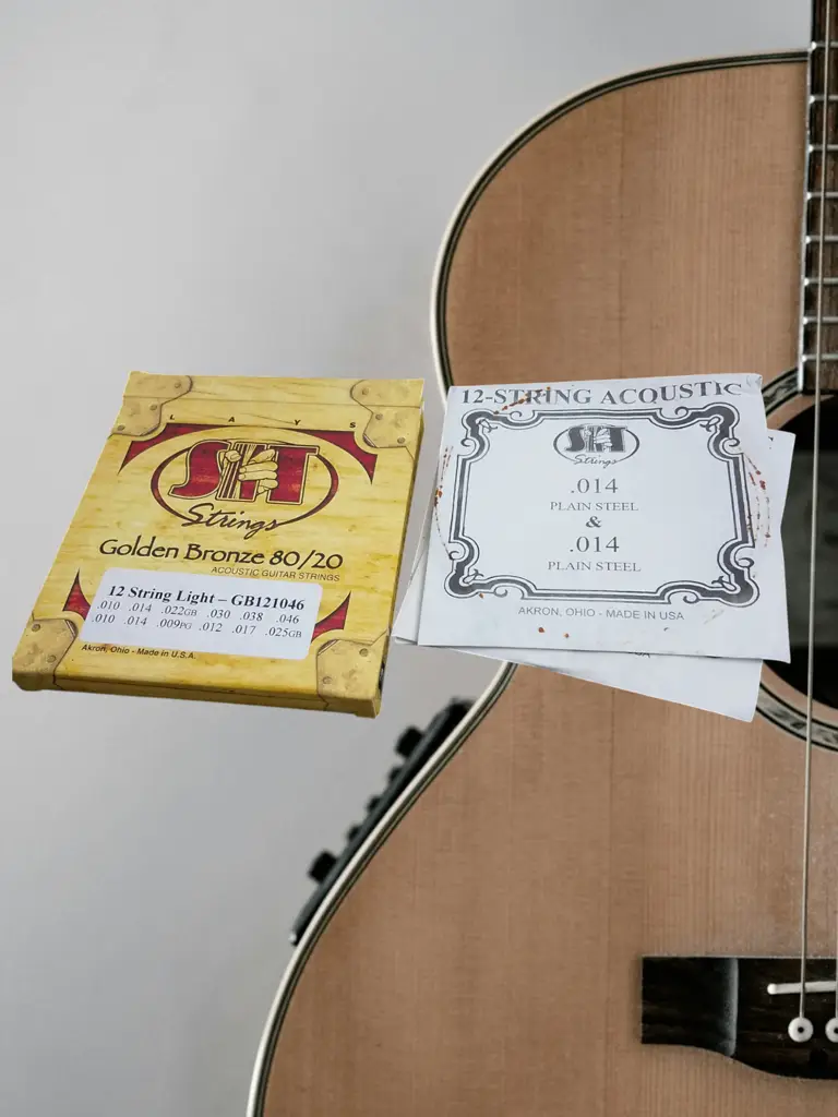 S.I.T. Strings Gb-1356